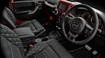 Jeep Wrangler Military Copper Edition by Project Kahn 2012 года
